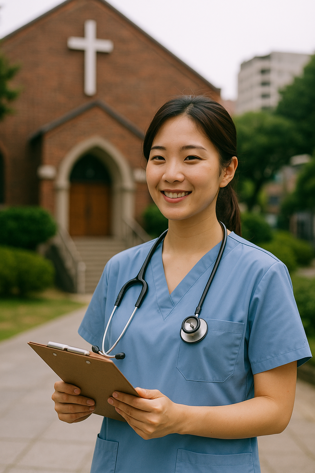 교회 의료봉사 간호사 일기🩺: 현장에서 다시 찾은 간호의 본질
