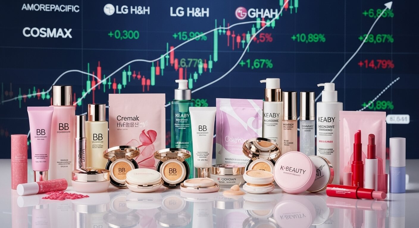 화장품 관련주