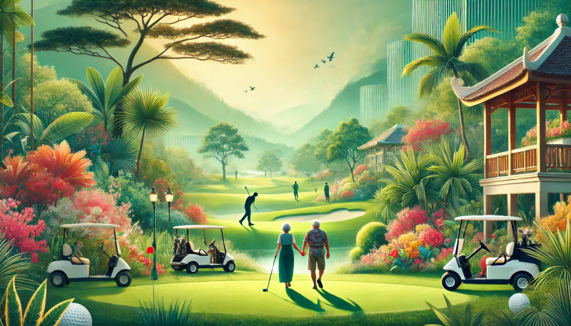 베트남 은퇴 생활, 한국보다 여유로울까?