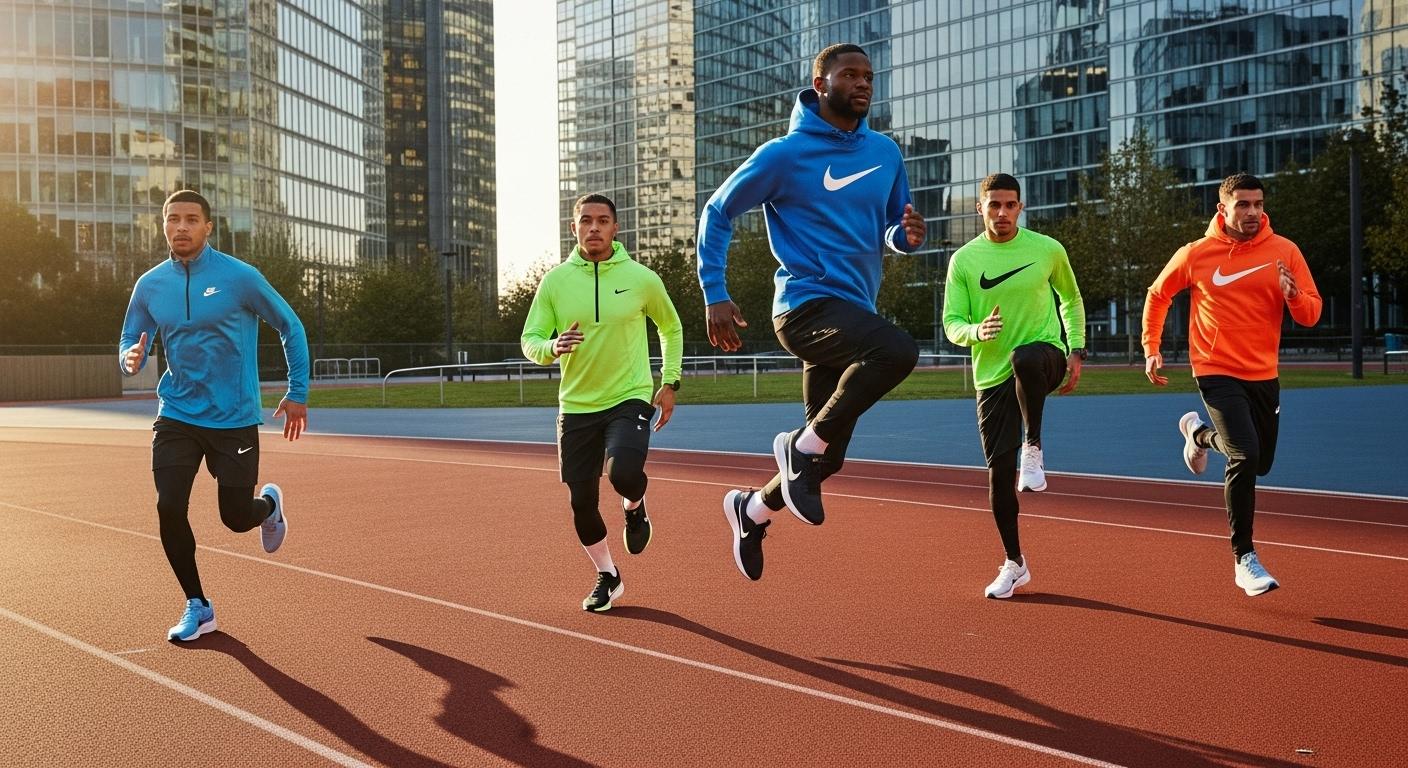 나이키 운동복 남성