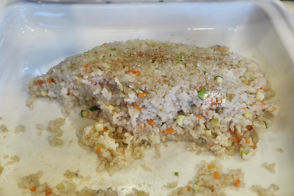 로사나 호텔 조식 직접 먹어보니 후기 메뉴 사진 @ 로사나 레스토랑