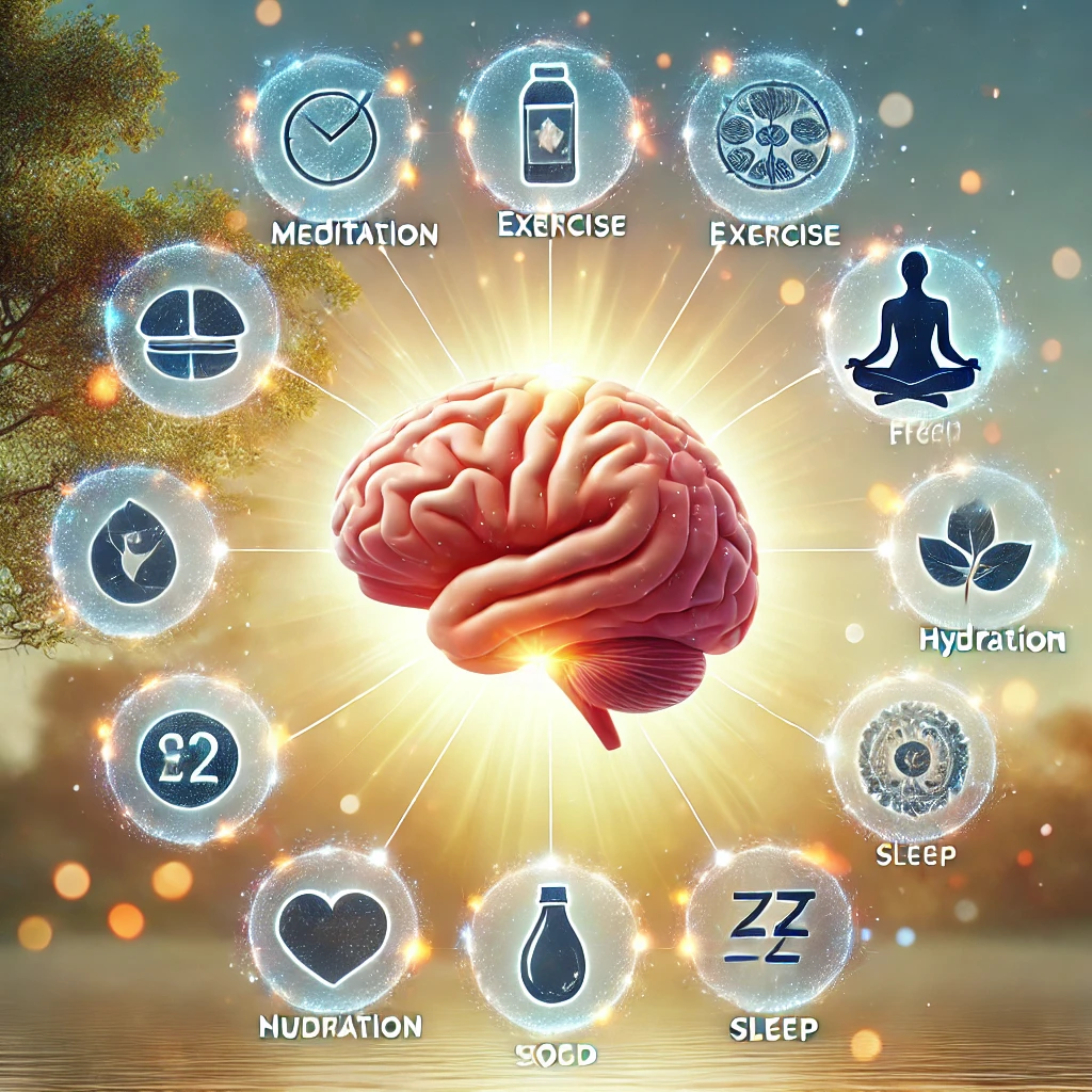 노화를 늦추는 뇌 건강 관리