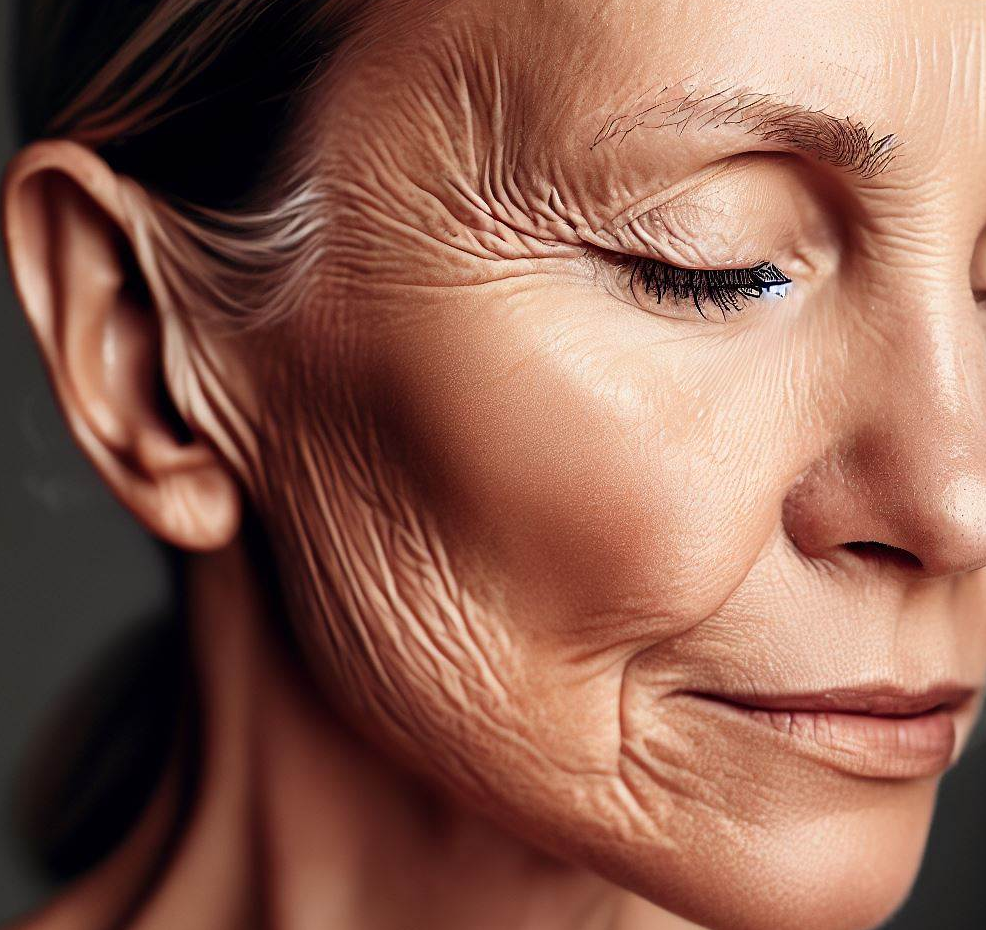 피부 노화