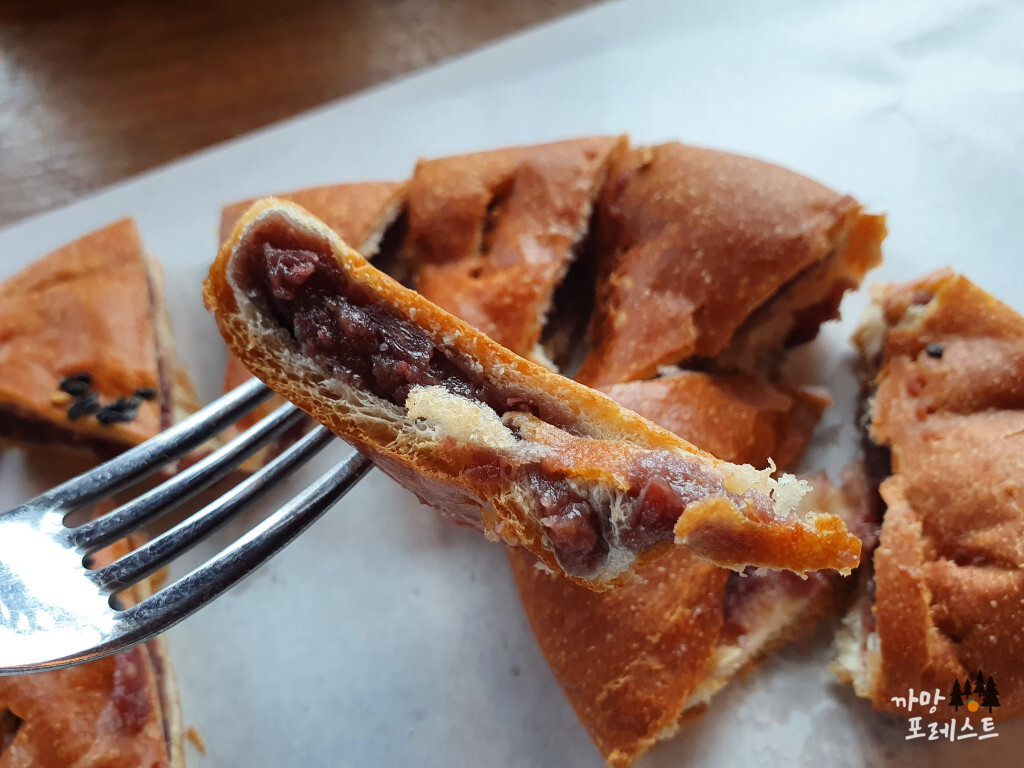 미쁜 제과 단팥빵