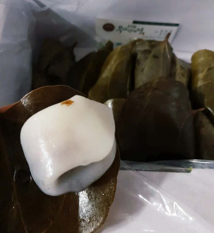 6시내고향 경남 의령 망개떡 전국 택배 주문 당월 도정 맵쌀 국산팥 떡 맛집 오늘 방송 추천