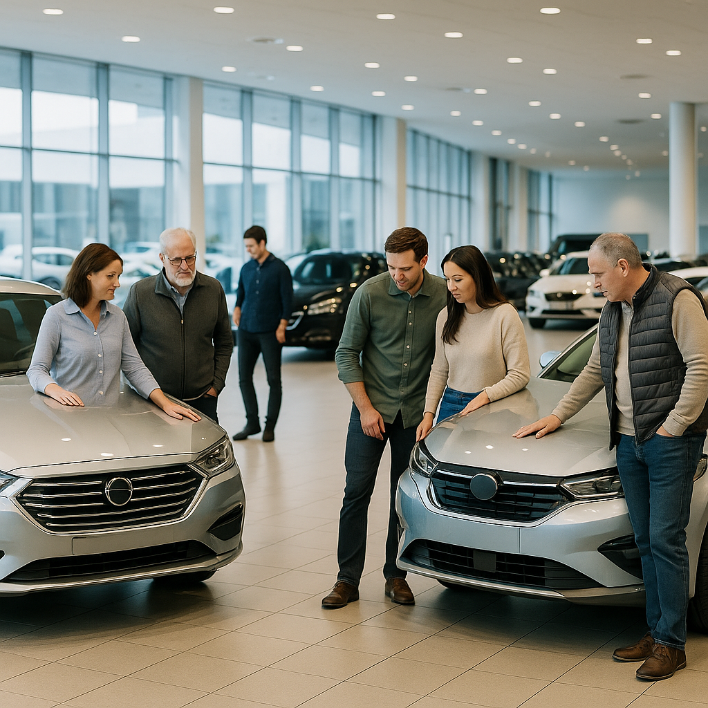 페이스리프트 vs 풀체인지: 모델 체인지 주기에 따른 구매 타이밍