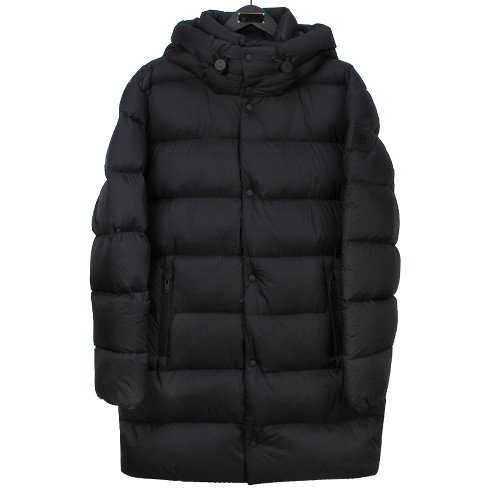 무스너클 노스트랜드 남성 롱패딩 파카 M32MP226 292