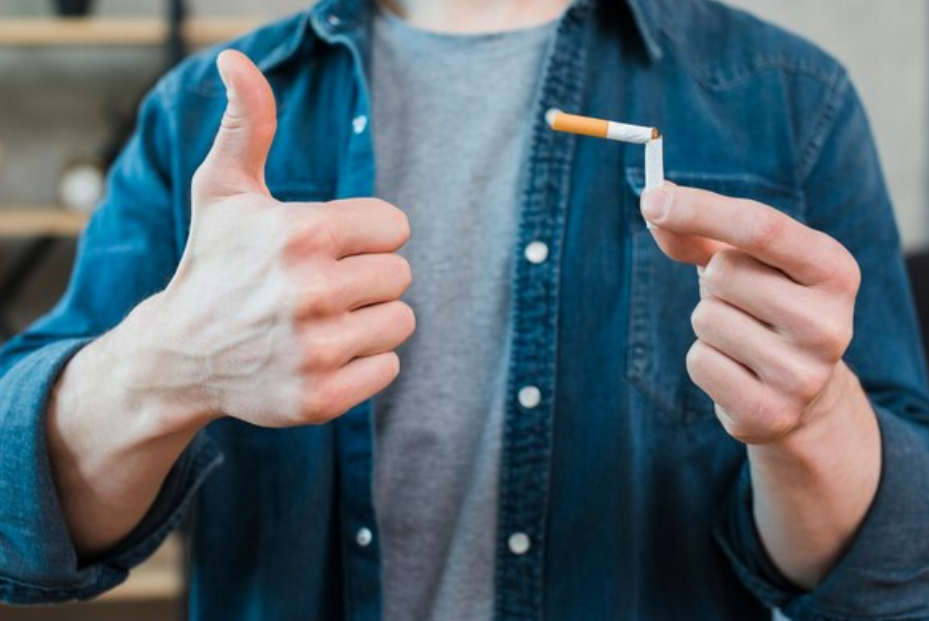 금연치료 지원사업