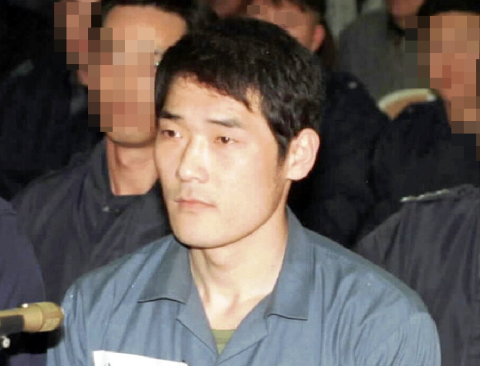 신창원 범죄