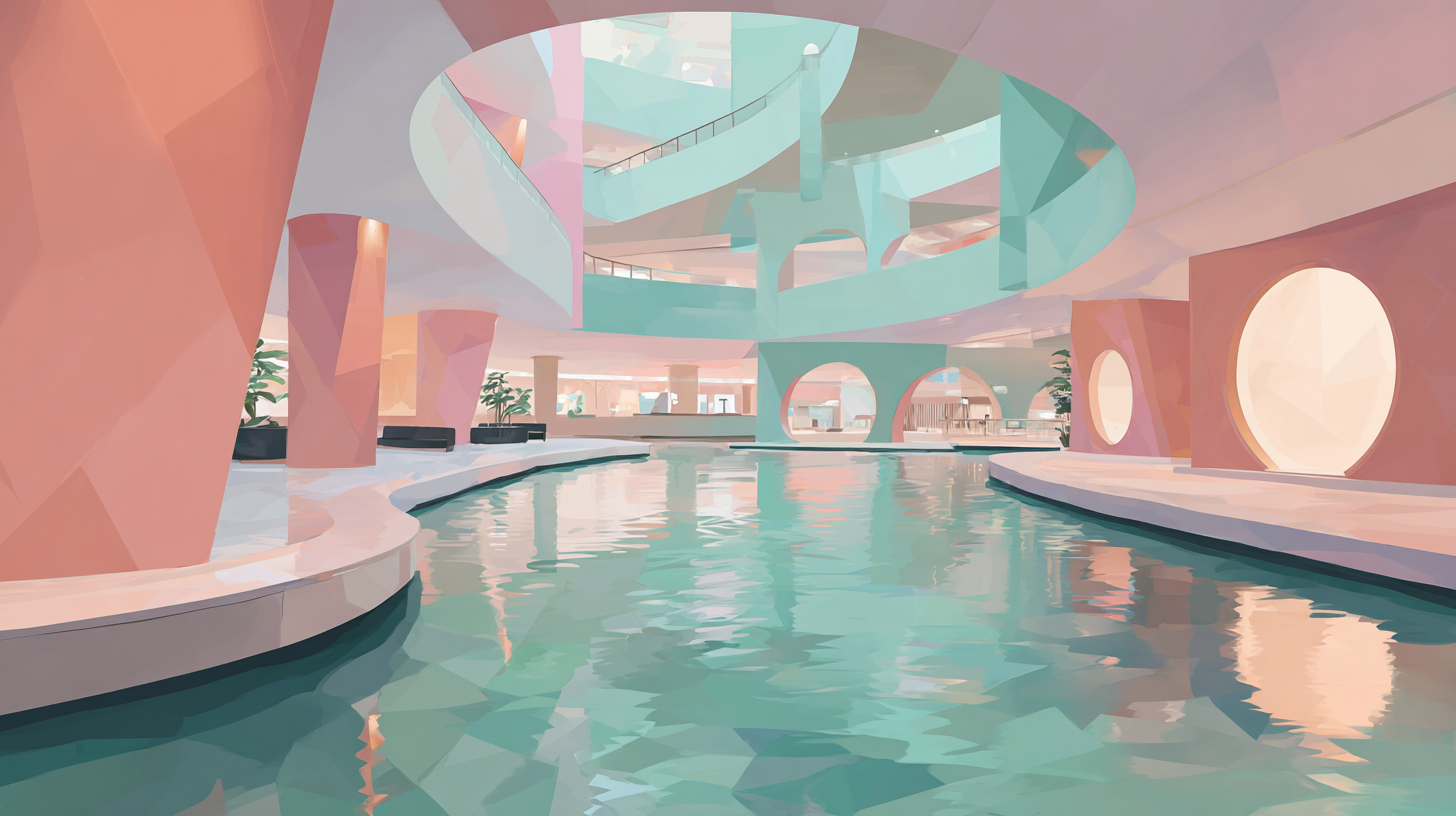 쇼핑과 힐링을 동시에! 수원 실내 쇼핑몰 가이드