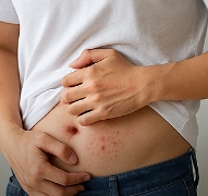 땀띠 가라앉히는 방법