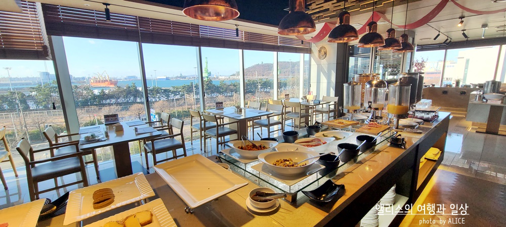 인천호텔 베스트 웨스턴 하버파크 호텔 주