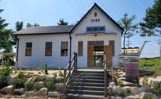 철원 평화전망대 모노레일 안보관광