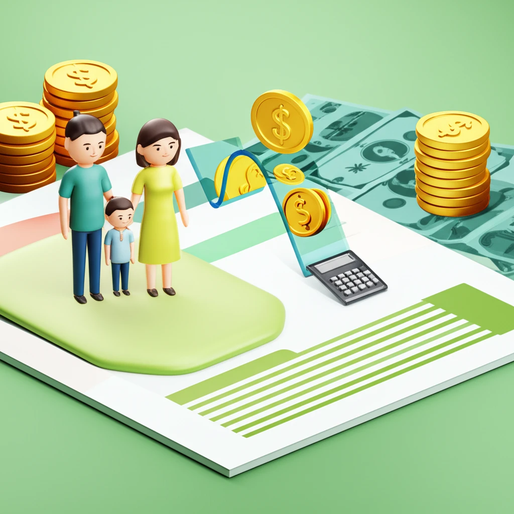 육아기 근로시간 단축 제도 활용 시 ..