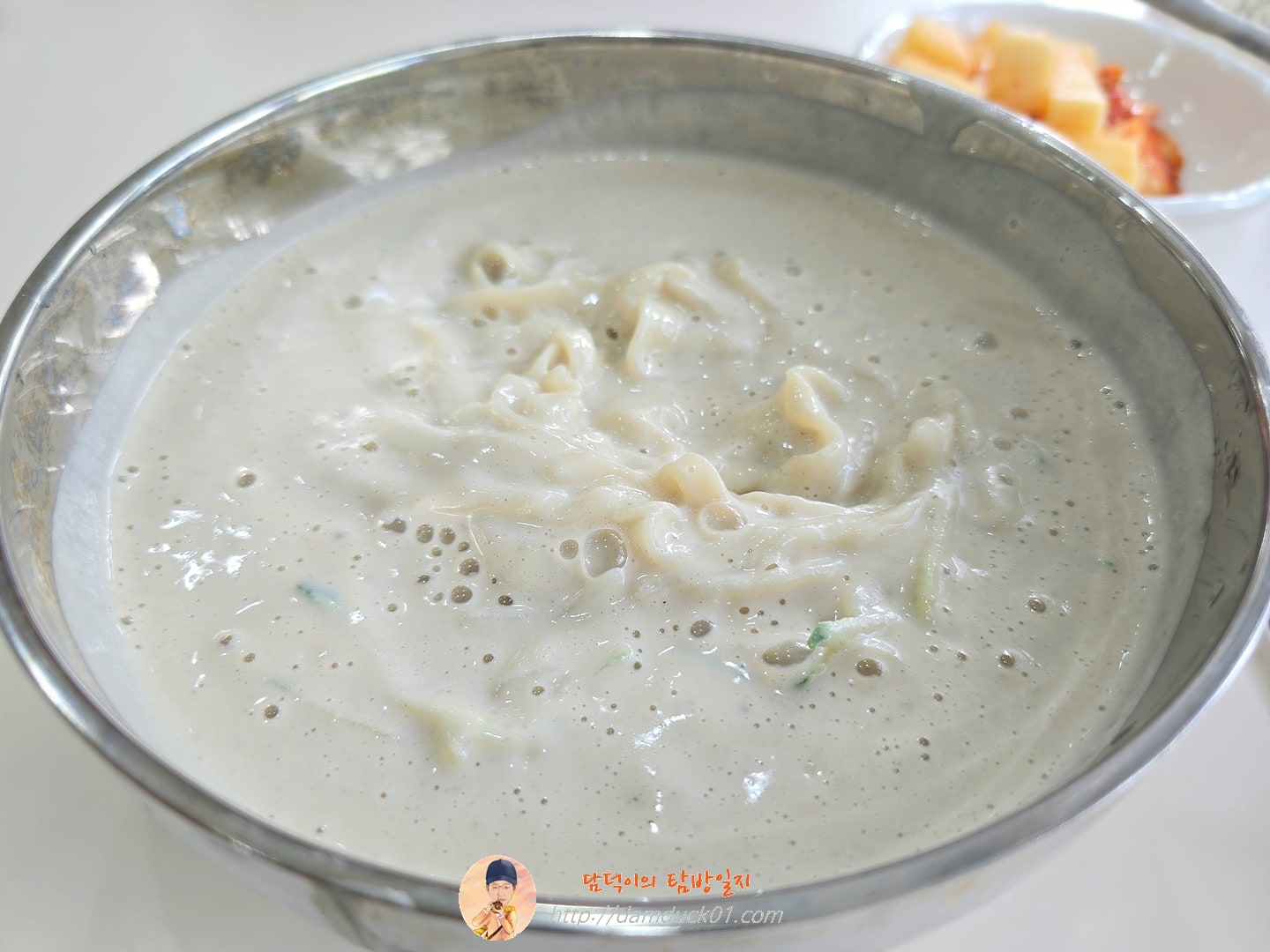 콩국수