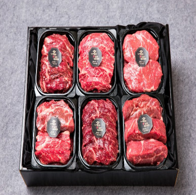 추석 선물세트 한우