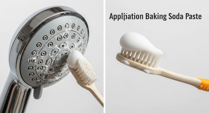 도포 및 문지르기