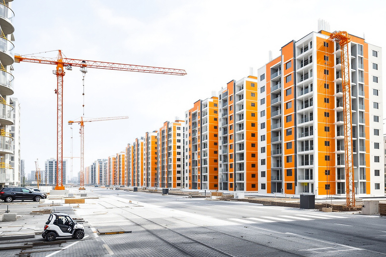 일반 분양의 장점