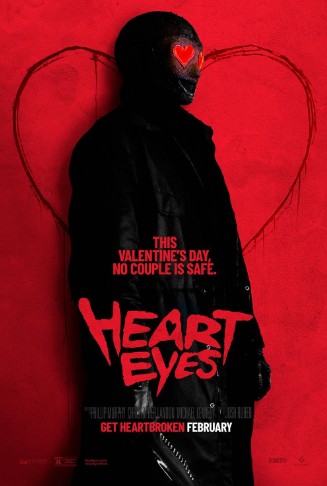 [발렌타인데이 슬래셔 로맨스 영화추천] 하트 아이즈 리뷰 후기