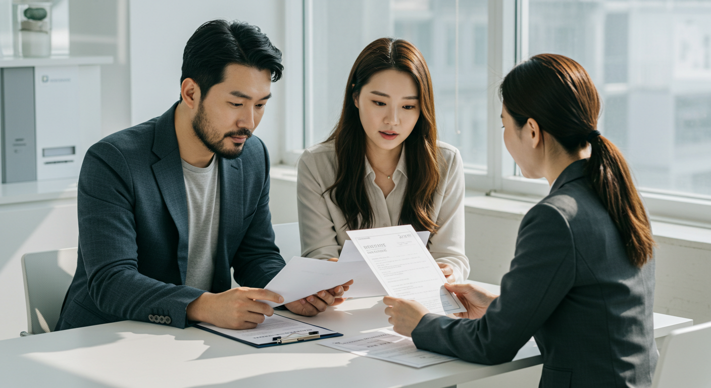 담보설정, 인감증명서