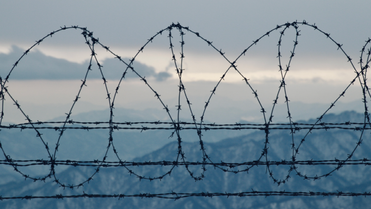 백암산 케이블카