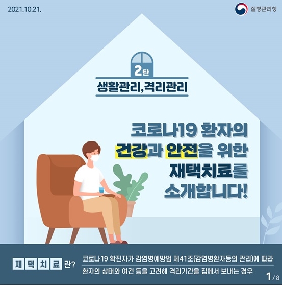 재택치료생활지원비