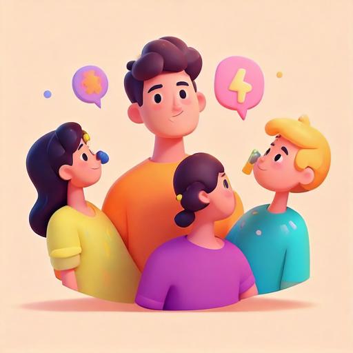 본인의 성격과 기질과 주변 육친