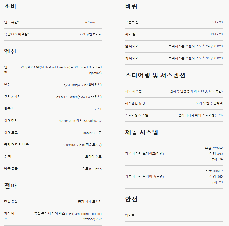 기술사양1