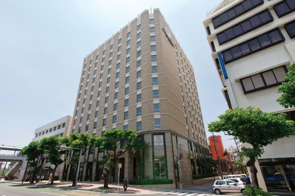 더블트리바이힐튼호텔나하1