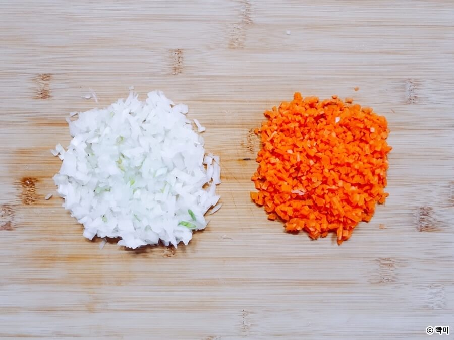 닭가슴살-요리-함박스테이크-떡갈비만들기