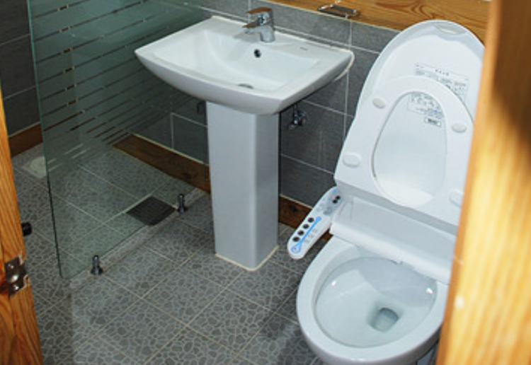 속리산 숲체험휴양마을