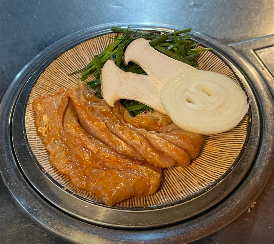 곱창은 역시 을지로! 불쇼까지 즐기는 을지작업장 방문기