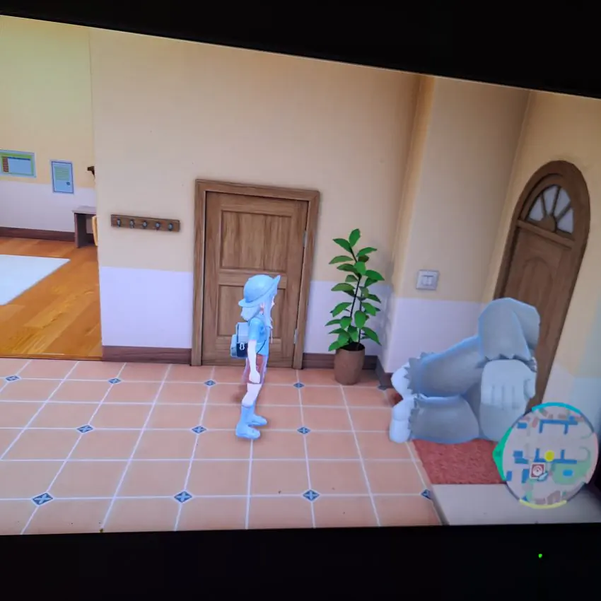 포켓몬스터 스칼렛 바이올렛 게을킹 버그