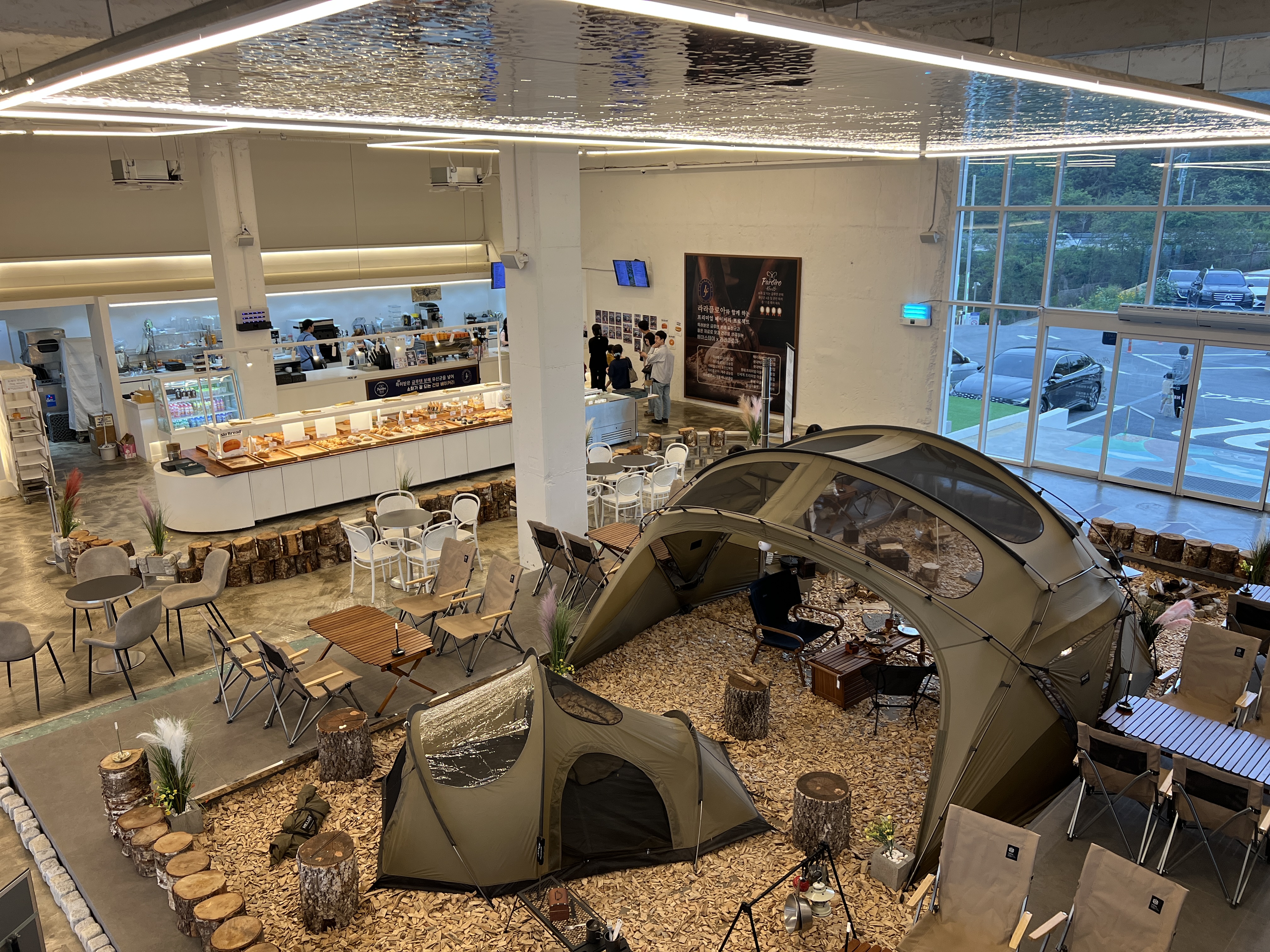 헤이스테이#헤이스테이기장#기장바비큐#기장카라반#부산오션뷰카페#기장카페추천#기장아이와가볼만한곳#캠핑포토존,기장대형카페