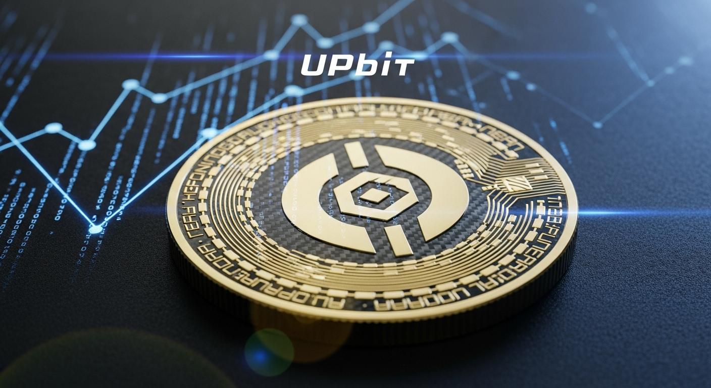 업비트 12월신규상장예정 코인