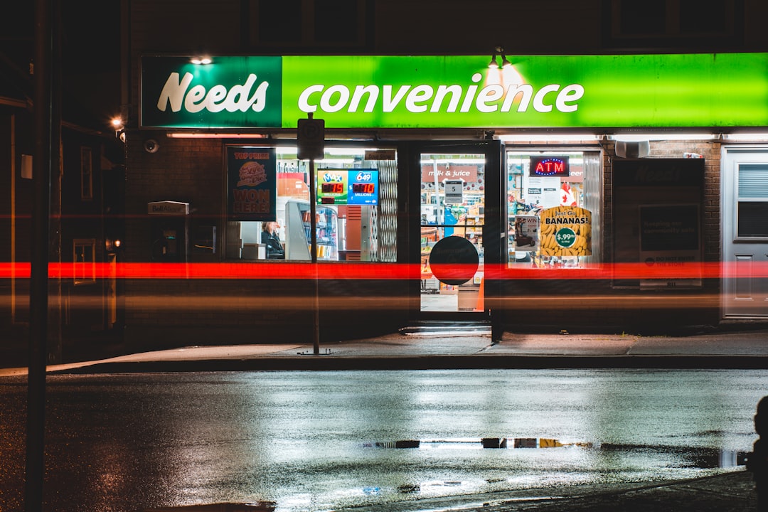 'Convenience'