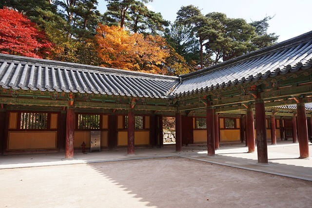 충남 가을여행 추천