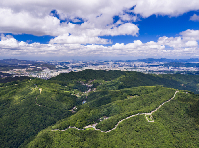 남한산성