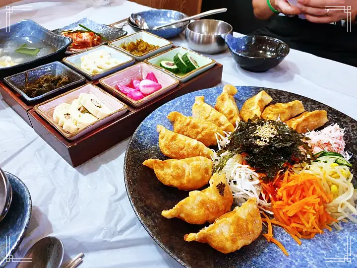 백반기행 붉은대게 문희경 편 대게 게짜박이 게살 돌솥 비빔밥 비빔만두 누룽지밥 솥밥 울진 맛집 소개