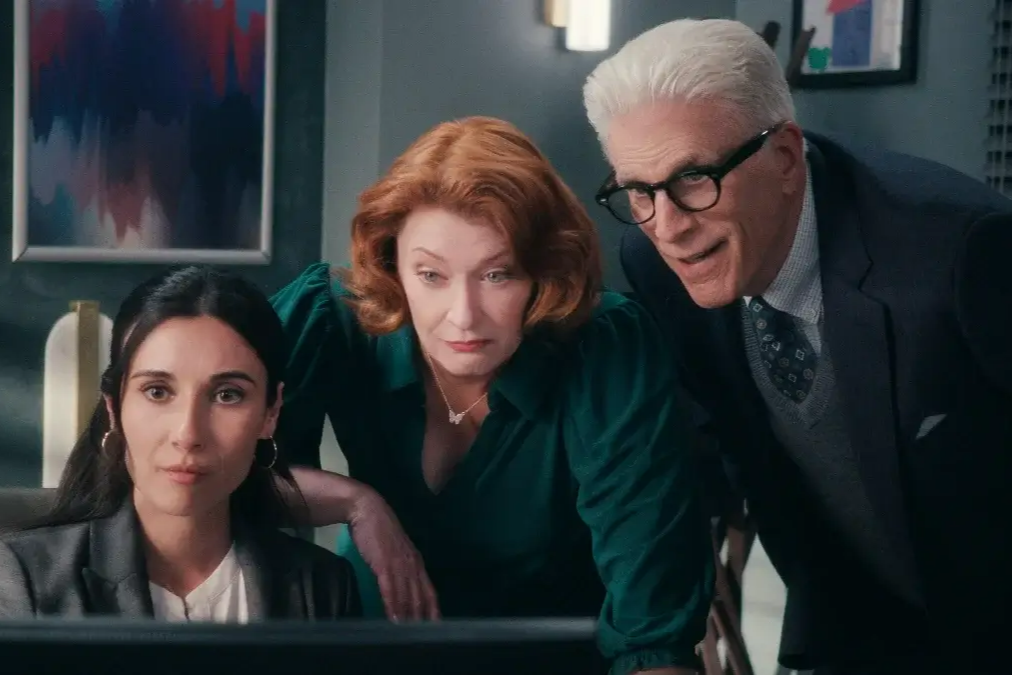 스파이가 된 남자