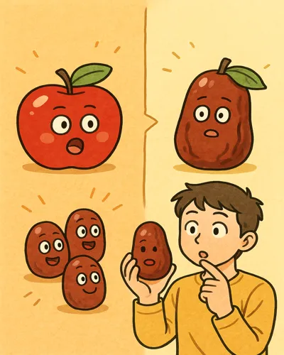 사과대추와 일반 대추의 다른 점31