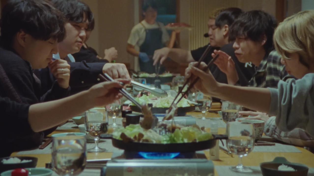 Official髭男dism Sanitizer