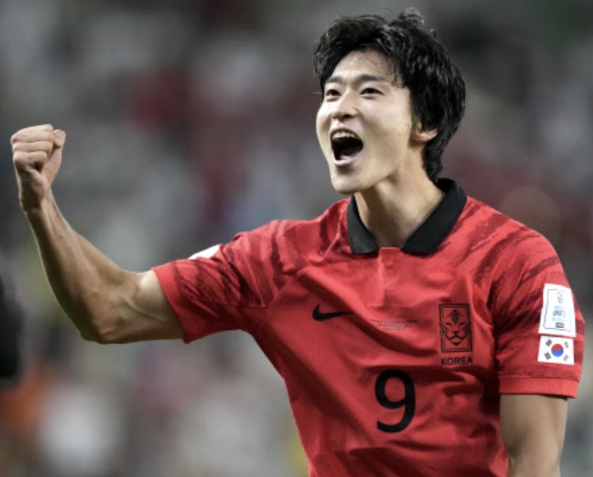 한국 16강 조규성