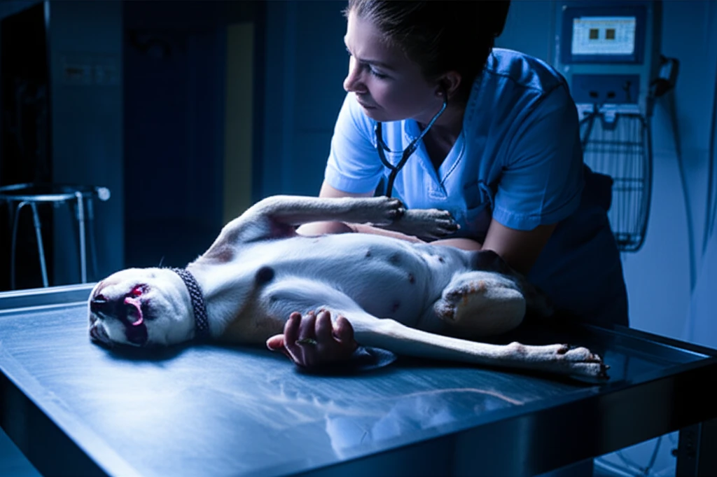 반려동물 응급처치 A to Z: 증상