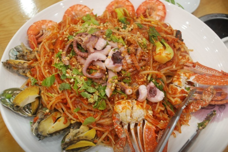 대구울릉도해물탕