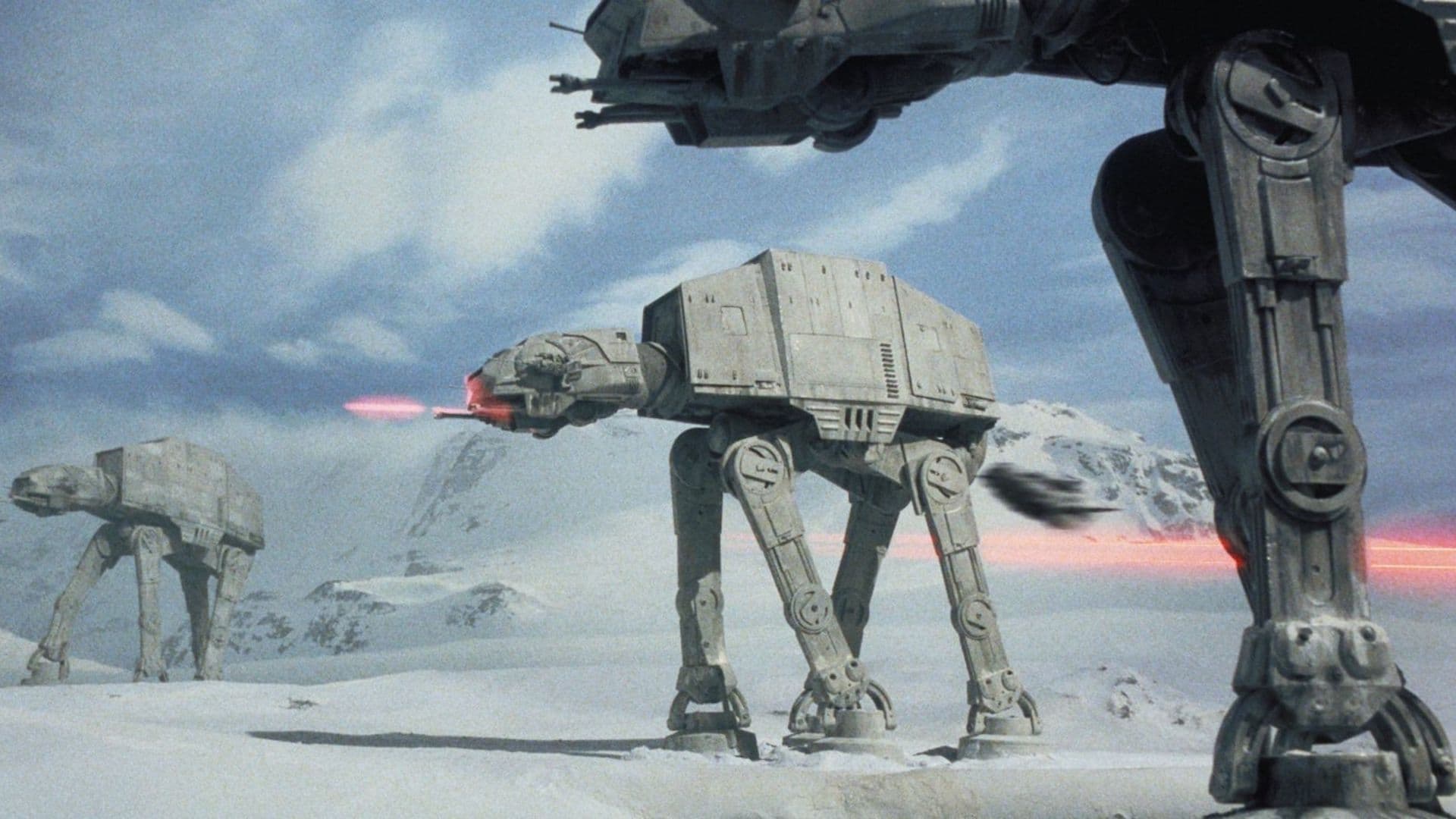 스타워즈 에피소드 5: 제국의 역습 (1980)