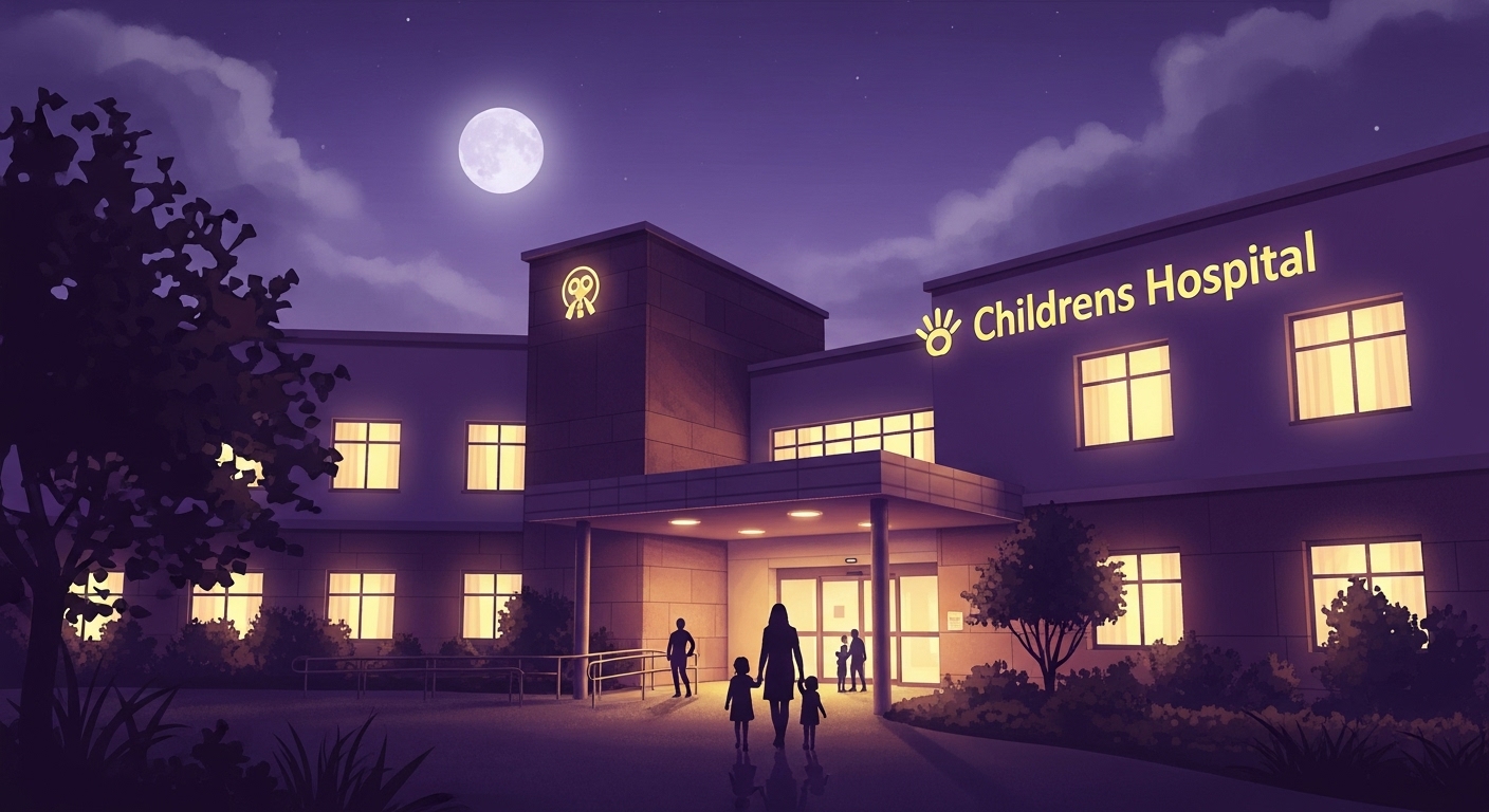 달빛어린이병원&amp;#44; 왜 필요할까요?