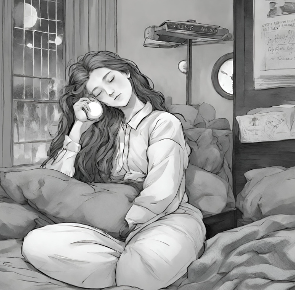 잠 잘 오는 법 불면증 원인은?