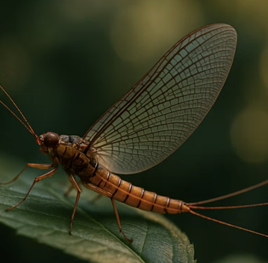 하루살이 떼&amp;#44; 왜 밤만 되면 불빛으로 돌진할까? 그 슬픈 이유와 퇴치법
