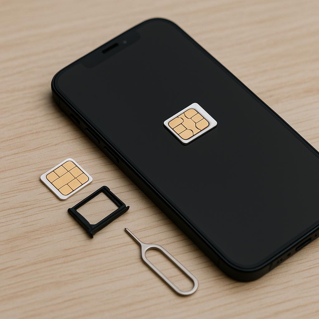 유심 이심으로 교체